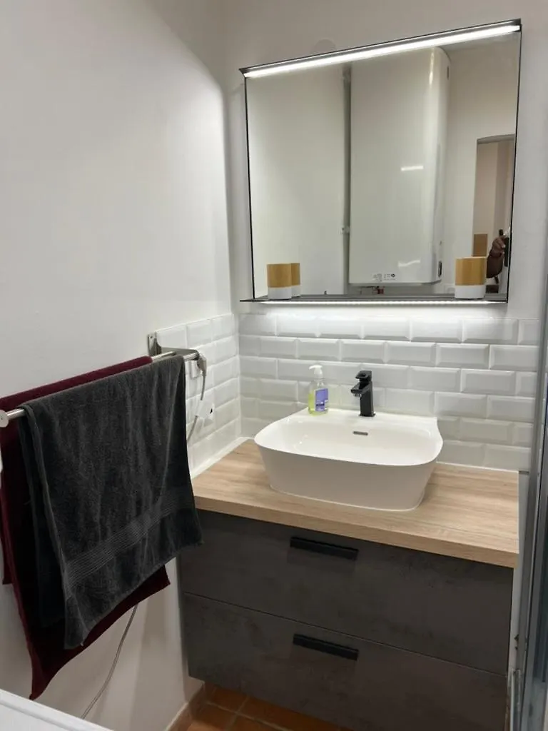 Ferienwohnung Nid Douillet A Hyères Frankreich