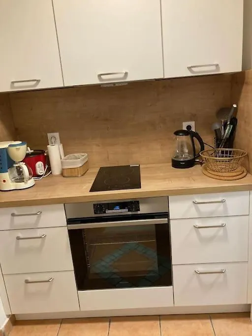 Ferienwohnung Nid Douillet A Hyères